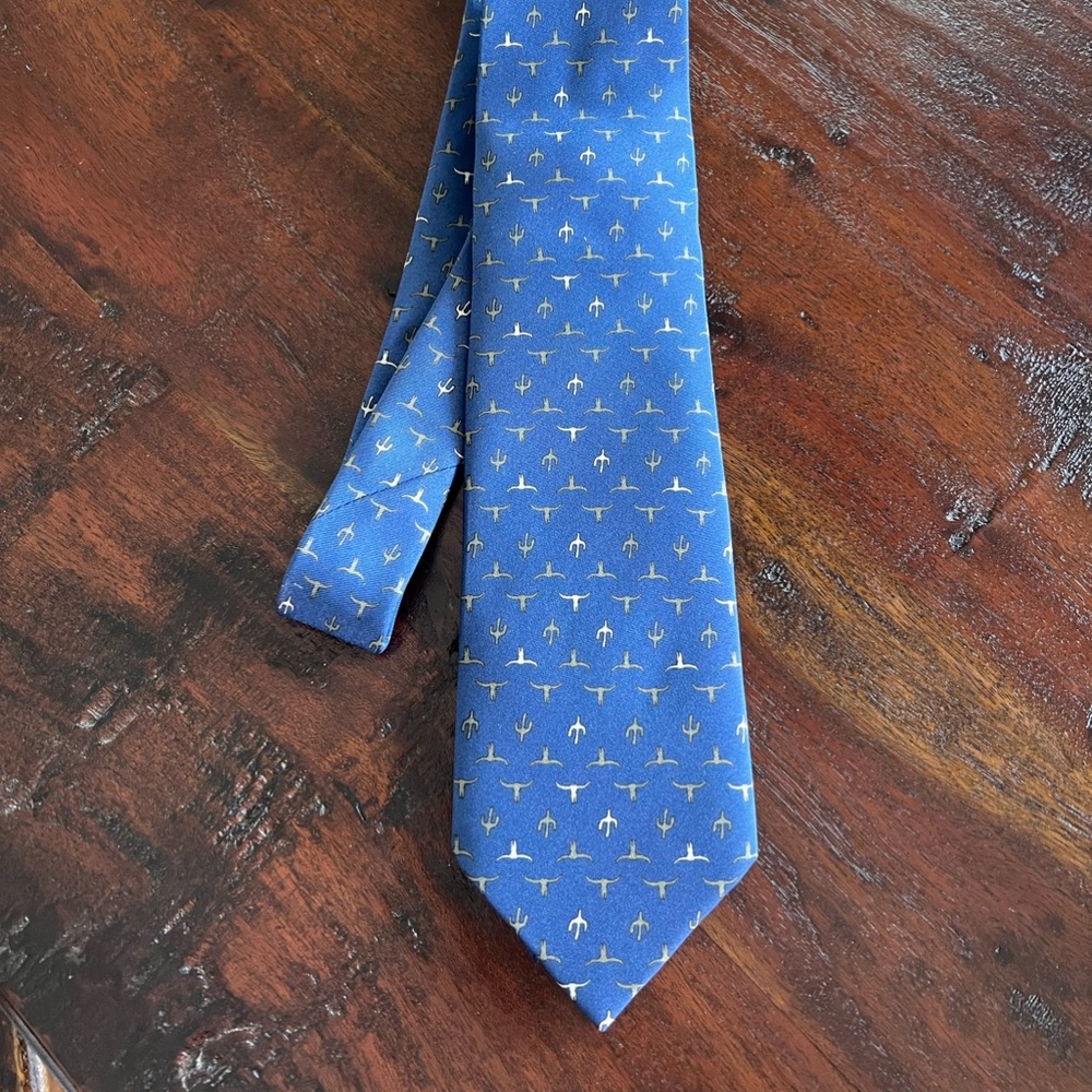 Fringe Scarves Neck Tie